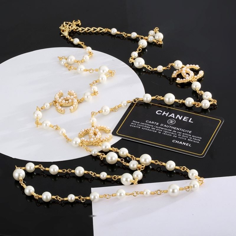 Ch**el necklaces